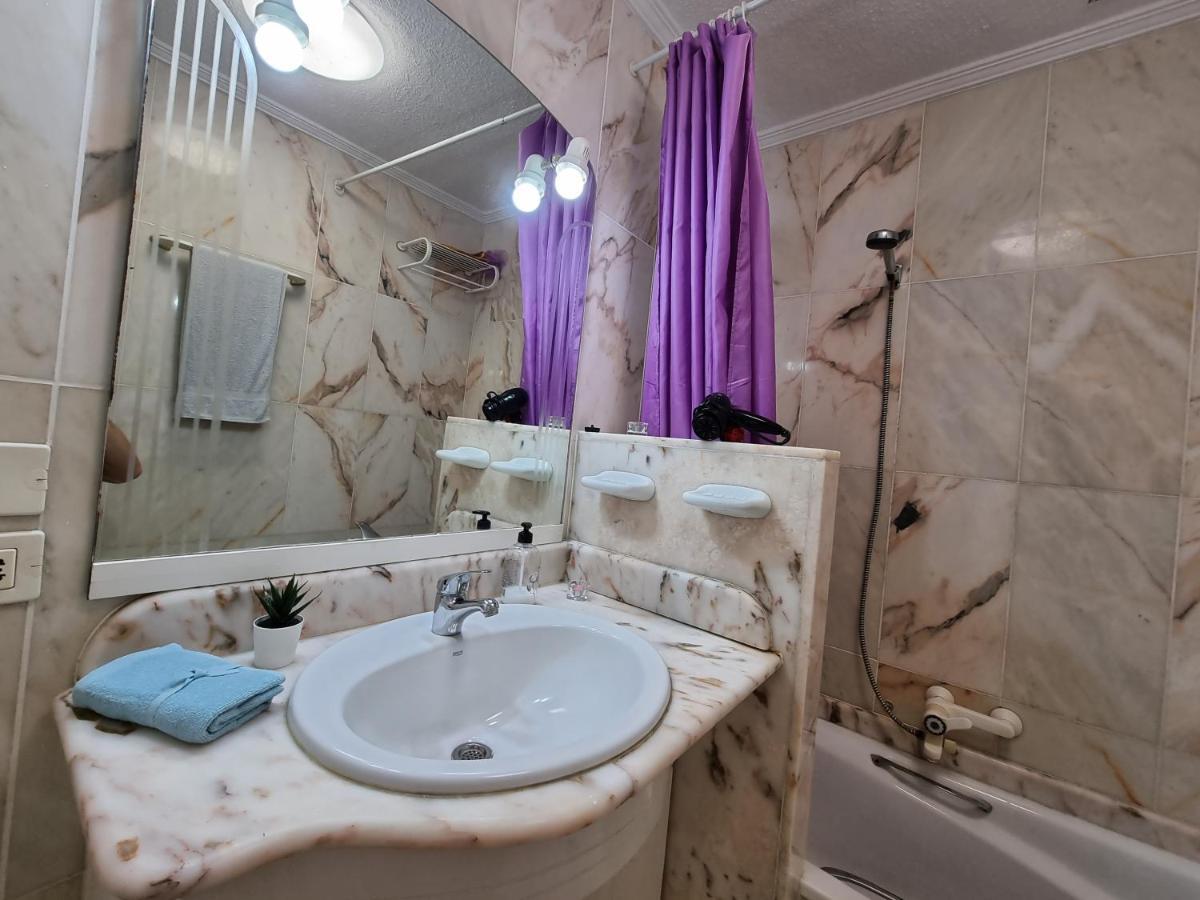 Casa Teide, Ground Floor Apartment Parque Santiago 1, Heated Pool, 100 M To Sea And Beach, Wifi Playa de las Americas  Exterior photo